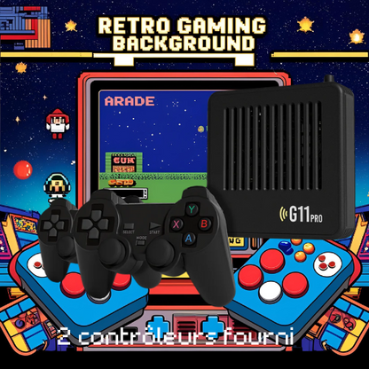 Console Retro gaming G11 Pro