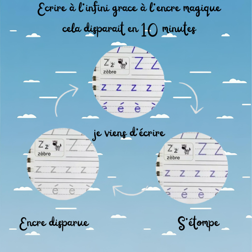 Cahiers d'Exercice Magique