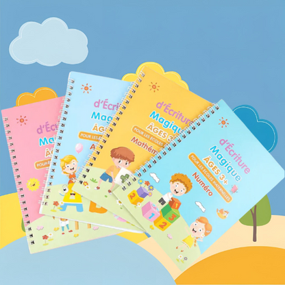 Cahiers d'Exercice Magique