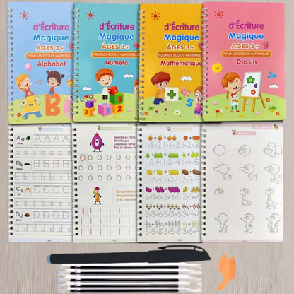Cahiers d'Exercice Magique