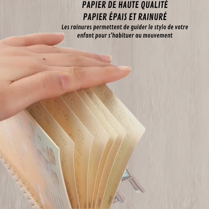 Cahiers d'Exercice Magique