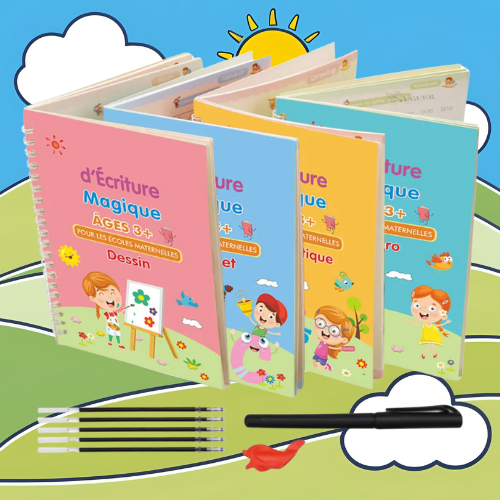 Cahiers d'Exercice Magique