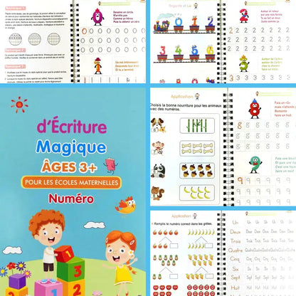 Cahiers d'Exercice Magique