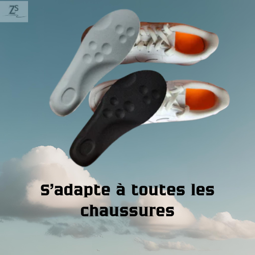 semelle de soutien