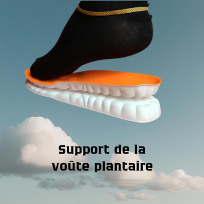 semelle de soutien